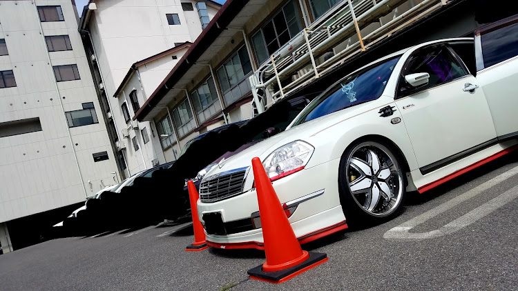 ティアナのエムズガレージ・旅行・安全運転・長野県に関するカスタム事例の投稿画像2枚目