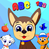 Puppy Preschool Games Paw  Bee icon