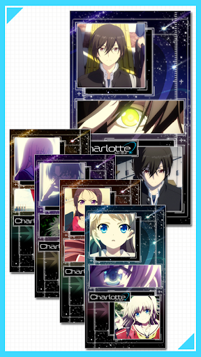 タップチェンジ壁紙 Charlotte Apk Download Apkpure Ai