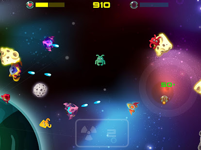 Asteroids Invaders – Space Shooter | Galaxy Attack(圖2)-速報App