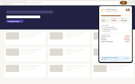 Scope — Mira quién te espía screenshot 3