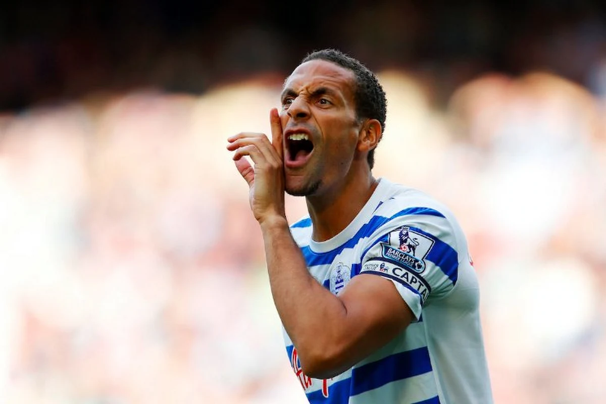 Clap de fin pour Rio Ferdinand