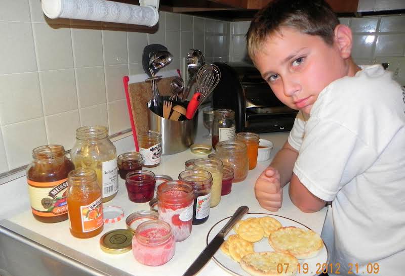 Home Canning Fruits