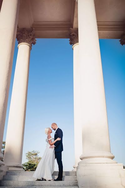 Wedding photographer Monika Čupová (cupova). Photo of 2 February 2019