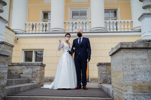 Huwelijksfotograaf Dmitriy Iskusov (mitya). Foto van 11 mei 2020