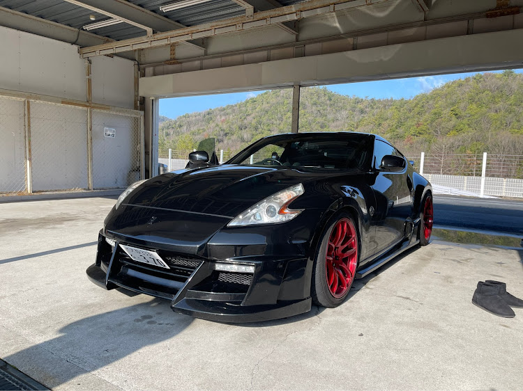シビックのセントラルサーキット・試乗会・リハビリ・35GT- R・シビックに関するカスタム事例の投稿画像3枚目
