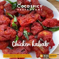 Coco Spicy menu 4