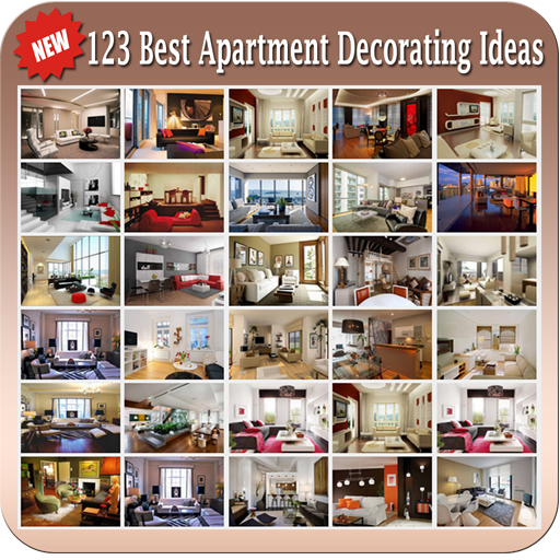 123 Apartment Decorating Ideas