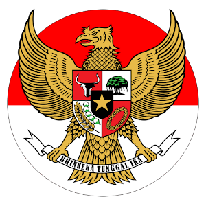  Gambar  Burung  Garuda  Dan  Sila Pancasila  Gambar  V