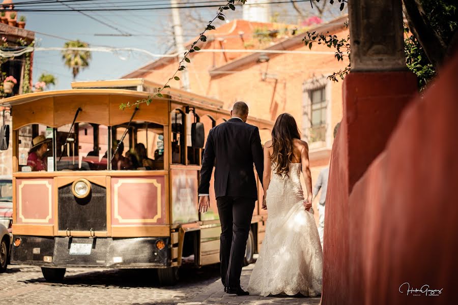 Fotógrafo de casamento Hector Gonzalez Zouls (zoulsphotography). Foto de 4 de maio 2018