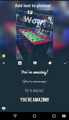 Photo Editor 2017 - Soulfieのおすすめ画像3