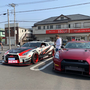 NISSAN GT-R R35