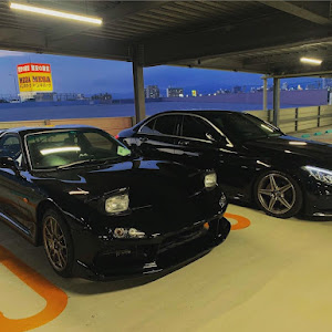 RX-7 FD3S 中期