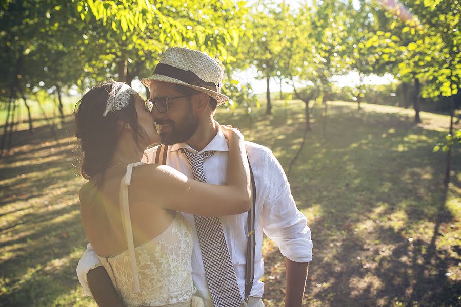 Vestuvių fotografas Claudia Cala (claudiacala). Nuotrauka 2015 rugsėjo 10