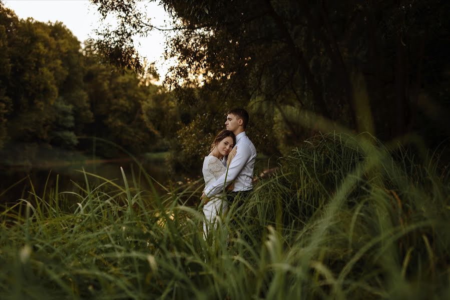 Fotografo di matrimoni Evgeniy Gololobov (evgenygophoto). Foto del 10 gennaio 2019