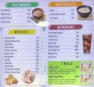 Nazeer Foods menu 7
