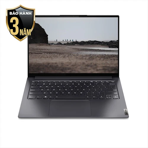 Máy tính xách tay/ Laptop Lenovo Yoga Slim 7 Pro 14IHU5 O-82NH00AEVN (i5-11300H) (Xám) - Hàng trưng bày