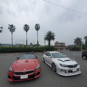 インプレッサ WRX STI GVF