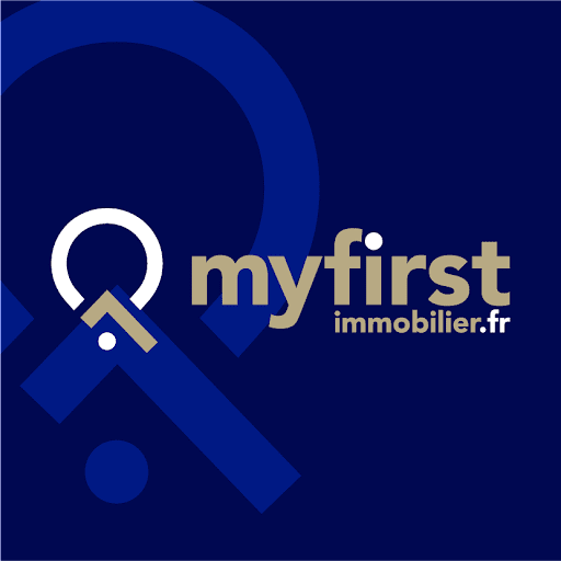 Logo de MY FIRST IMMOBILIER