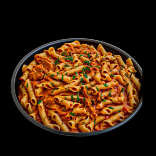 Chicken Tandoor Pasta (Red Sauce)