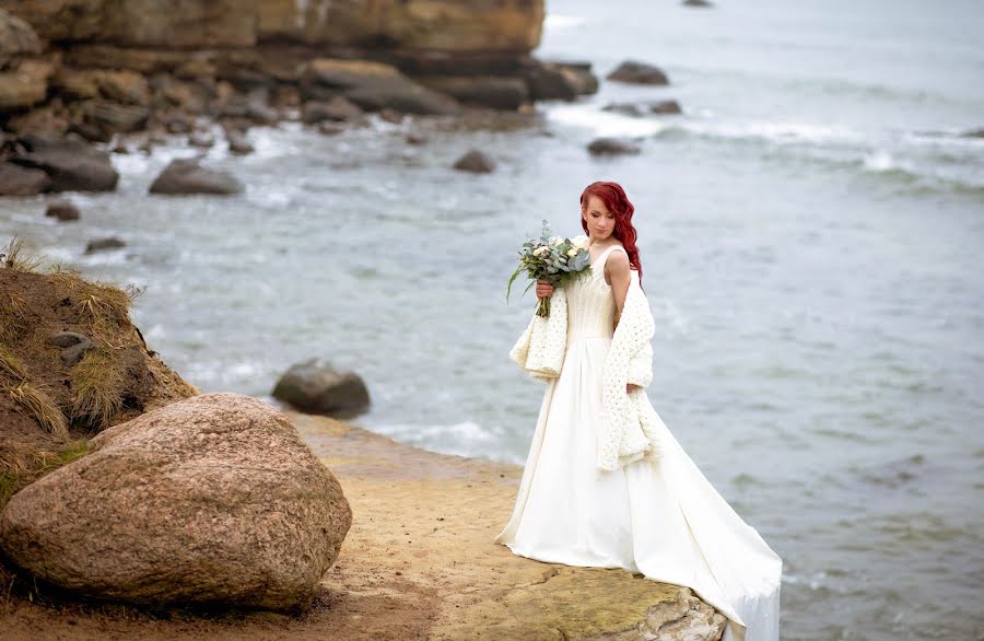 Fotografo di matrimoni Valeriya Lopatina (valerja). Foto del 1 maggio