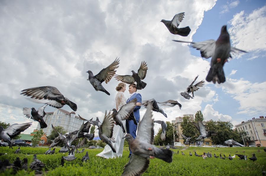 Photographer sa kasal Konstantin Tolokonnikov (tolokonnikov). Larawan ni 18 Agosto 2015