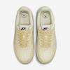 womens air force 1 07 lx coconut milk lemon wash