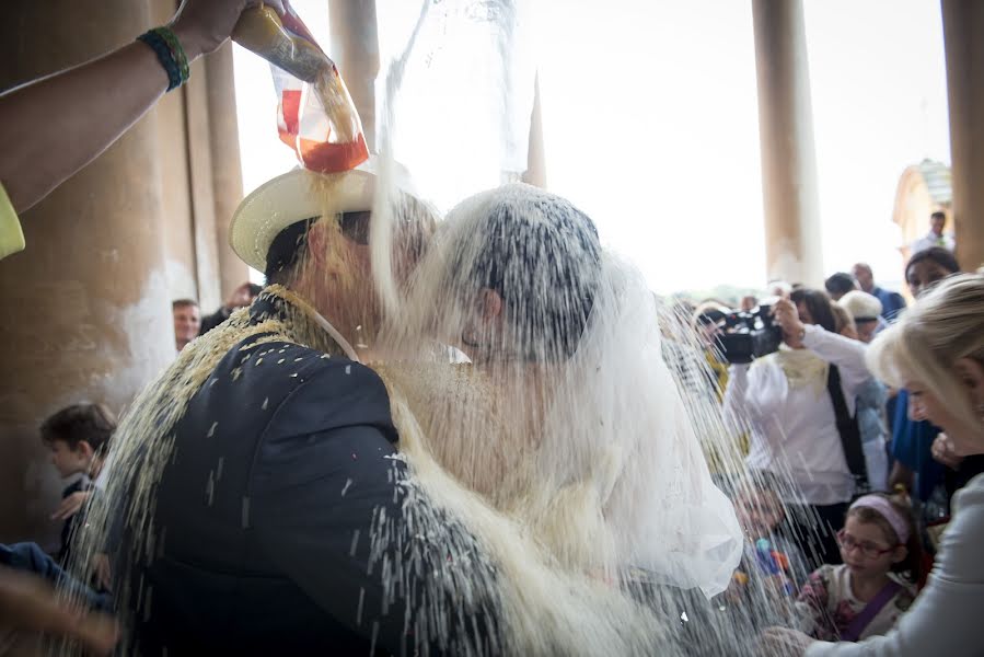 Fotografo di matrimoni Claudio Vergano (vergano). Foto del 22 luglio 2016