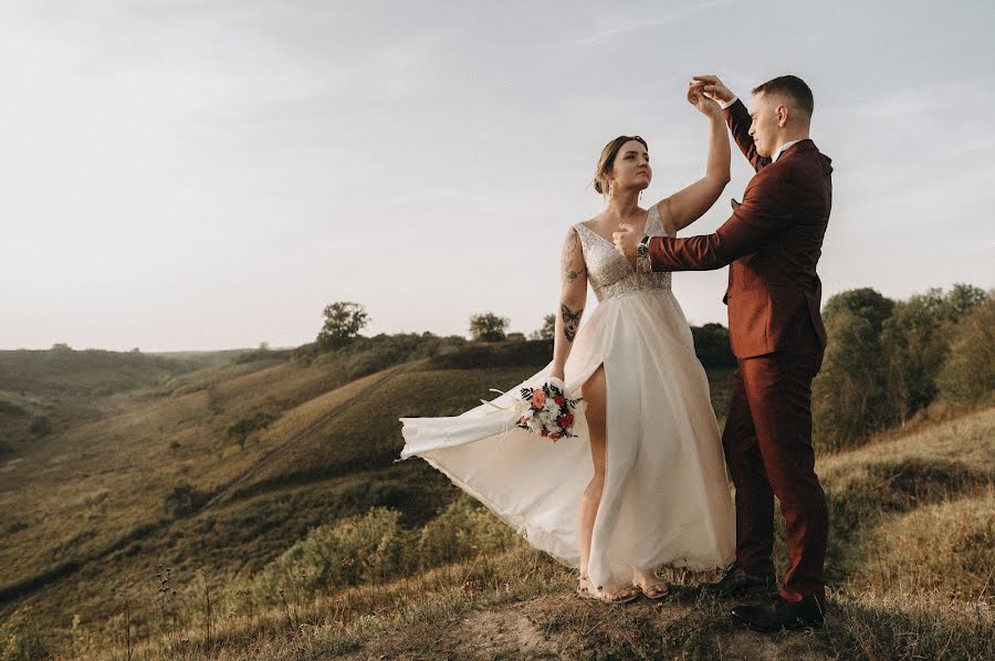 Vestuvių fotografas Marcin Pech (marcinpech). Nuotrauka 2019 gruodžio 24