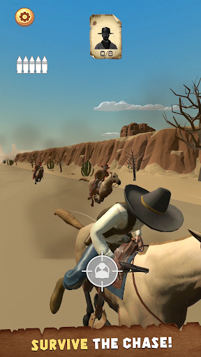 Screenshot Wild West Cowboy Redemption