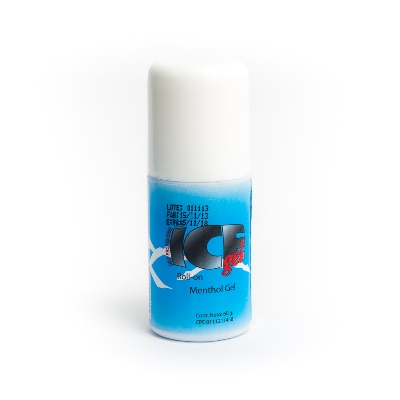 Gel Ice Roll On X 60 G  