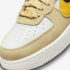 air force 1 high se sesame / sail / off noir / yellow ocher