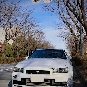 スカイライン GT-R R34