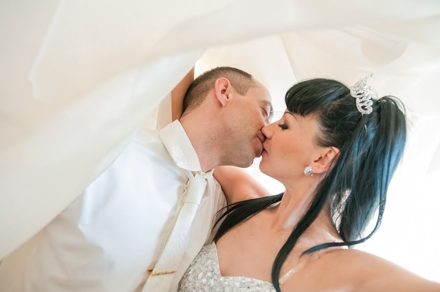 Wedding photographer Yuriy Arslangereev (peefoo). Photo of 22 October 2015