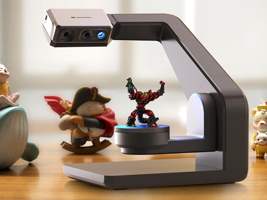 3DMakerPro Seal 3D Scanner