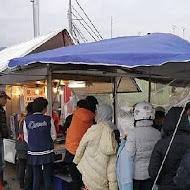 冬山金珠蔥油餅