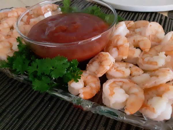 Shrimp Cocktail ~ My Way!_image