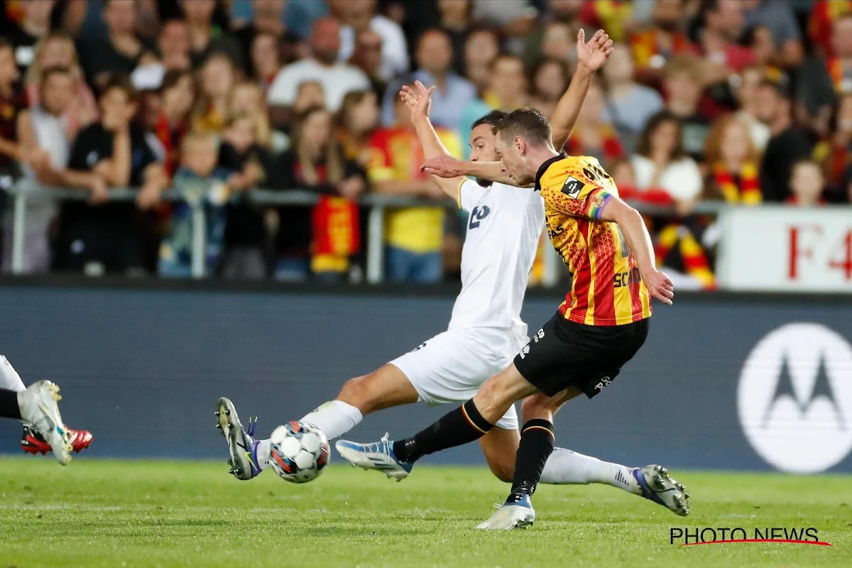 Rob Schoofs : "Si nous jouons notre football, nous allons prendre beaucoup de points"