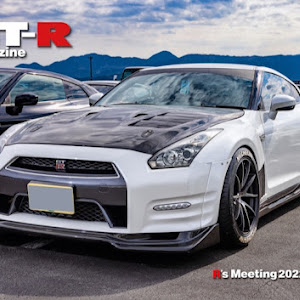 NISSAN GT-R R35