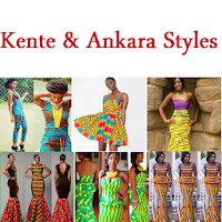 Kente  Ankara Styles