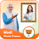 Cover Image of Herunterladen Modi Photo Frames – Selfie with Modi 1.1 APK