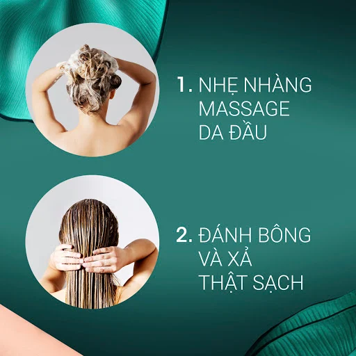 Dầu Gội Head and Shoulders Cho Da Đầu Ngứa 1200ml