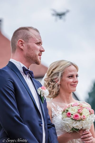 Vestuvių fotografas Sergey Nevelskiy (sergejnevelskij). Nuotrauka 2019 kovo 6