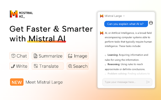 Mistral AI