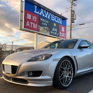 RX-8 SE3P