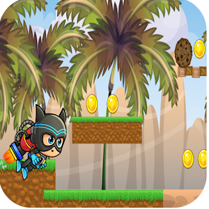 Download Super Mimoun Run For PC Windows and Mac