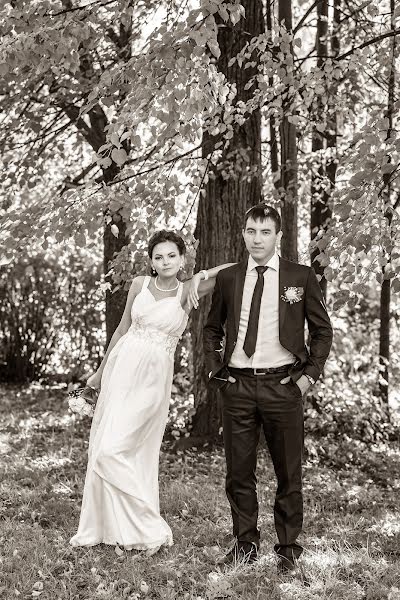 Fotografo di matrimoni Ildar Nabiev (ildarnabiev). Foto del 8 febbraio 2015