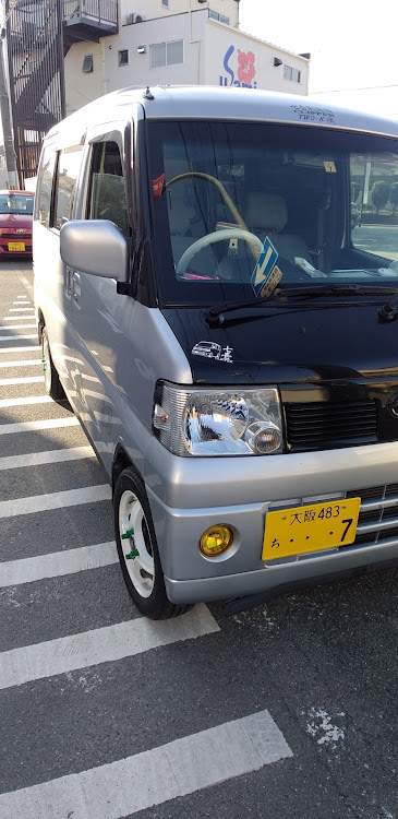 サンバートラックのTeam shinsai・KS4に関するカスタム事例の投稿画像4枚目