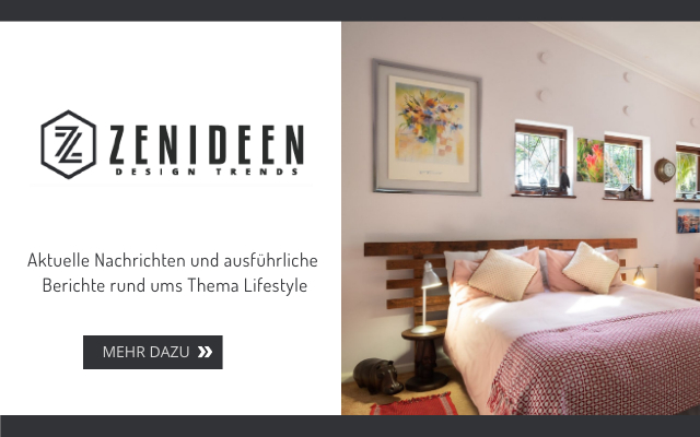 ZENIDEEN - Lifestyle Magazin Preview image 2