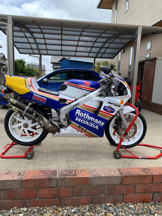 インプレッサ WRX STIのNSR250R・NSR250R SP・ロスマンズ・J-TRIP・春の交通安全週間に関するカスタム事例の投稿画像6枚目